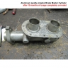 Lancia Flavia new (modified) brake master cylinder